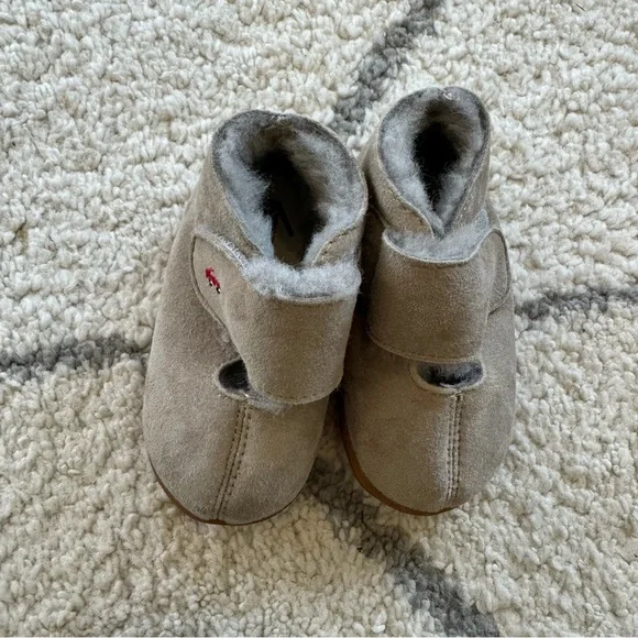 See Kai Run Avery Shearling First Walker - Picture 6 of 6